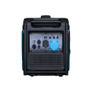 Könner & Söhnen Benzin-Inverter-Stromerzeuger 5000 W 230 V KS 6000iE S