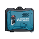 Könner & Söhnen Gasoline Inverter Generator 5000 W 230 V KS 6000iE S