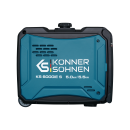 Könner & Söhnen Gasoline Inverter Generator 5000 W 230 V KS 6000iE S