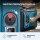 Könner & Söhnen Gasoline Inverter Generator 5000 W 230 V KS 6000iE S