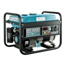 Könner & Söhnen Gasoline Generator 2600 W 230 V KS 3000