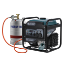 Könner & Söhnen Gasoline/LPG Inverter...