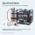 Könner & Söhnen Benzin-/LPG-Inverter-Stromerzeuger 4200 W 230 V KS 4500iG