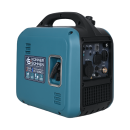 Könner & Söhnen Benzin-/LPG-Inverter-Stromerzeuger 1900 W 230 V KS 1900iG S