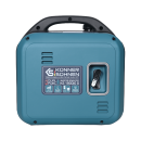 Könner & Söhnen Benzin-/LPG-Inverter-Stromerzeuger 1900 W 230 V KS 1900iG S