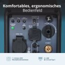 Könner & Söhnen Gasoline/LPG Inverter Generator 1900 W 230 V KS 1900iG S