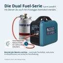 Könner & Söhnen Gasoline/LPG Inverter Generator 1900 W 230 V KS 1900iG S