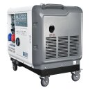 Könner & Söhnen Diesel Generator 6000 W / 8.75 kVA 230/400 V KS 9300DE-1/3 ATSR Euro 5