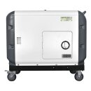 Könner & Söhnen Diesel-Stromerzeuger 6000 W / 8,75 kVA 230/400 V KS 9300DE-1/3 ATSR Euro 5