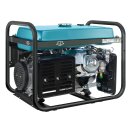 Könner & Söhnen Benzin-Stromerzeuger 7500 W / 9,38 kVA 230/400 V KS 10000E 1/3