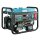 Könner & Söhnen Gasoline Generator 7500 W / 9.38 kVA 230/400 V KS 10000E 1/3