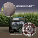 Könner & Söhnen Gasoline Inverter Generator 4200 W 230 V KS 4500i