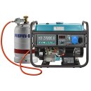 Könner & Söhnen Benzin-/LPG-Stromerzeuger...