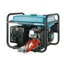 Könner & Söhnen Benzin-/LPG-Stromerzeuger 5000 W 230 V KS 7000E G