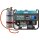 Könner & Söhnen Benzin-/LPG-Stromerzeuger 5000 W 230 V KS 7000E G