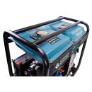 Könner & Söhnen Diesel Generator 6000 W / 8.75 kVA 230/400 V KS 9100HDE-1/3 ATSR Euro 5