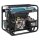 Könner & Söhnen Diesel Generator 6000 W / 8.75 kVA 230/400 V KS 9100HDE-1/3 ATSR Euro 5