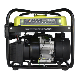 Könner & Söhnen Gasoline Inverter Generator 1800 W 230 V KSB 21i