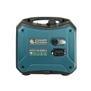 Könner & Söhnen Benzin-Inverter-Stromerzeuger 1800 W 230 V KS 2000i S