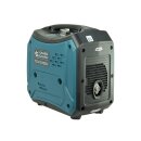 Könner & Söhnen Benzin-Inverter-Stromerzeuger 1800 W 230 V KS 2000i S