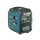 Könner & Söhnen Benzin-Inverter-Stromerzeuger 1800 W 230 V KS 2000i S
