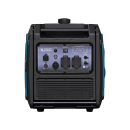 Könner & Söhnen Benzin-Inverter-Stromerzeuger 4000 W 230 V KS 4000iE S