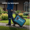 Könner & Söhnen Benzin-Inverter-Stromerzeuger 4000 W 230 V KS 4000iE S