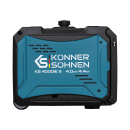 Könner & Söhnen Gasoline Inverter Generator 4000 W 230 V KS 4000iE S