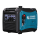 Könner & Söhnen Benzin-Inverter-Stromerzeuger 4000 W 230 V KS 4000iE S