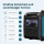 Könner & Söhnen Gasoline Inverter Generator 4000 W 230 V KS 4000iE S