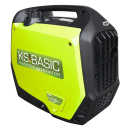 Könner & Söhnen Benzin-Inverter-Stromerzeuger 1800 W 230 V KSB 21i S