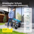 Könner & Söhnen Benzin-Stromerzeuger 7500 W 230 V KS 10000E