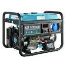 Könner & Söhnen Gasoline Generator 7500 W 230 V KS 10000E
