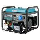 Könner & Söhnen Gasoline Generator 7500 W 230 V KS 10000E