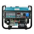 Könner & Söhnen Benzin-Stromerzeuger 7500 W...