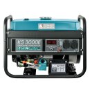 Könner & Söhnen Benzin-Stromerzeuger 2600 W...