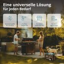 Könner & Söhnen Gasoline Generator 2600 W 230 V KS 3000E