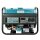 Könner & Söhnen Gasoline Generator 2600 W 230 V KS 3000E