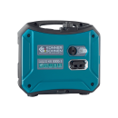 Könner & Söhnen Benzin-Inverter-Stromerzeuger 3000 W 230 V KS 3000i S