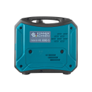 Könner & Söhnen Benzin-Inverter-Stromerzeuger 3000 W 230 V KS 3000i S