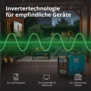 Könner & Söhnen Benzin-Inverter-Stromerzeuger 3000 W 230 V KS 3000i S