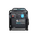 Könner & Söhnen Gasoline Inverter Generator 8000 W 230 V KS 8100iE ATSR