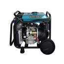 Könner & Söhnen Gasoline Inverter Generator 8000 W 230 V KS 8100iE ATSR