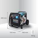 Könner & Söhnen Gasoline Inverter Generator 8000 W 230 V KS 8100iE ATSR