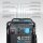 Könner & Söhnen Benzin-Inverter-Stromerzeuger 8000 W 230 V KS 8100iE ATSR