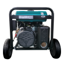 Könner & Söhnen Benzin-Inverter-Stromerzeuger 8000 W / 8 kVA 230/400 V KS 8100iE 1/3 ATSR