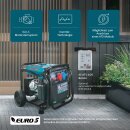 Könner & Söhnen Gasoline Inverter Generator 8000 W / 8 kVA 230/400 V KS 8100iE 1/3 ATSR
