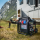 Könner & Söhnen Gasoline Inverter Generator 8000 W / 8 kVA 230/400 V KS 8100iE 1/3 ATSR