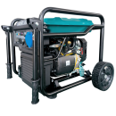 Könner & Söhnen Benzin-/LPG-Inverter-Stromerzeuger 6000 W 230 V KS 6500iEG
