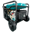 Könner & Söhnen Benzin-/LPG-Inverter-Stromerzeuger 6000 W 230 V KS 6500iEG